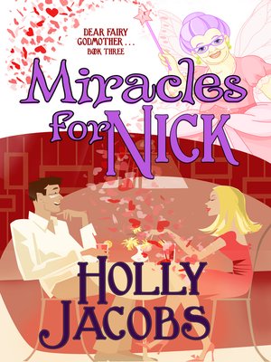 cover image of Miracles for Nick